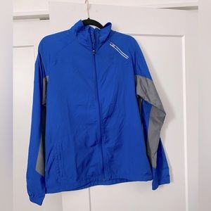 Nike Men’s Wind Jacket, Medium